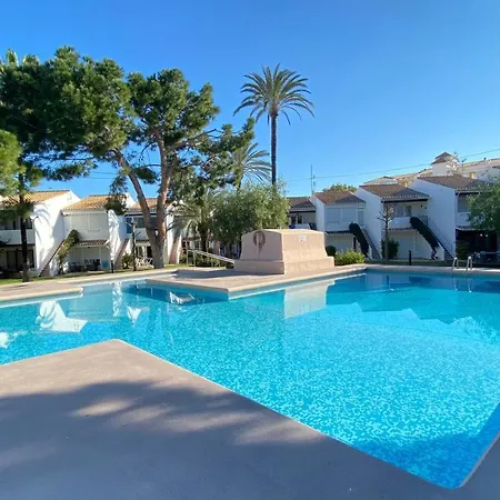 Apartamento El Conserje Dénia