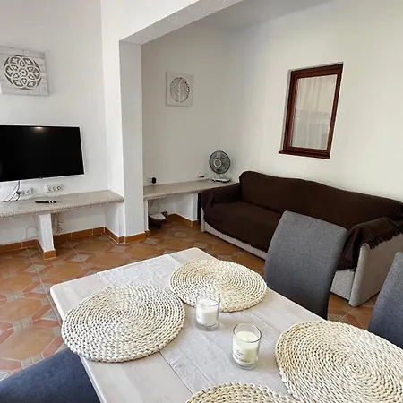 Apartment El Conserje *