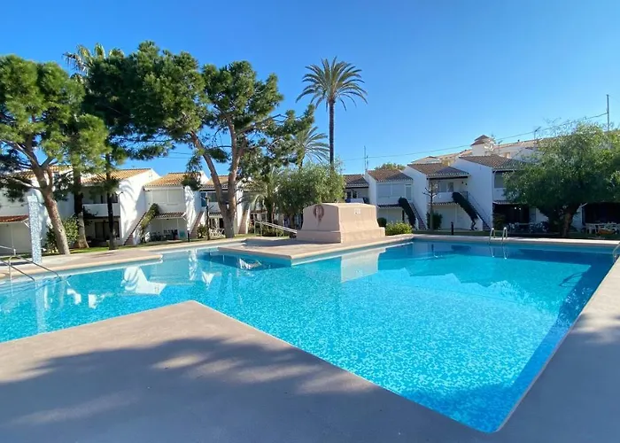 Apartamento El Conserje Dénia