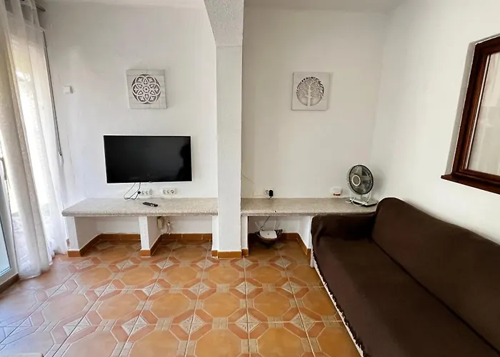 Apartamento El Conserje Dénia