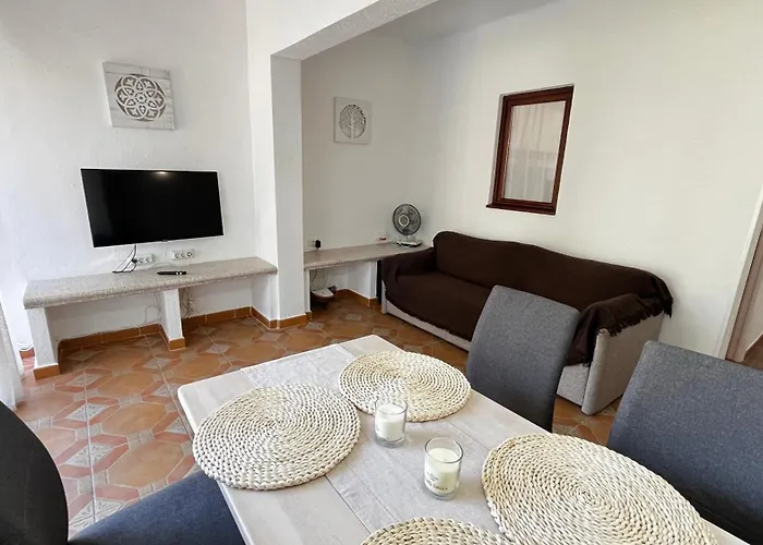 Apartamento El Conserje *